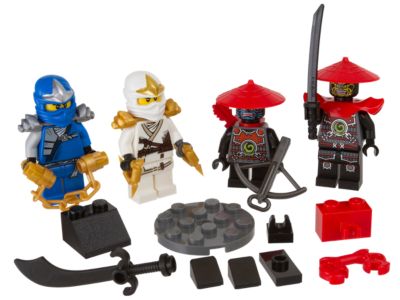LEGO Samurai Accessory Set 850632