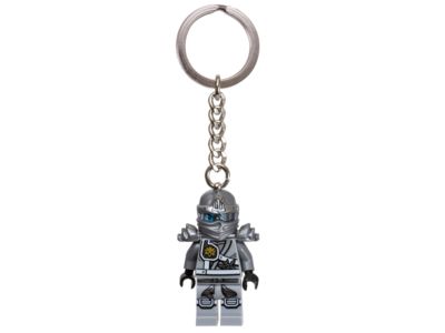 LEGO Keychain Titanium Zane 851352