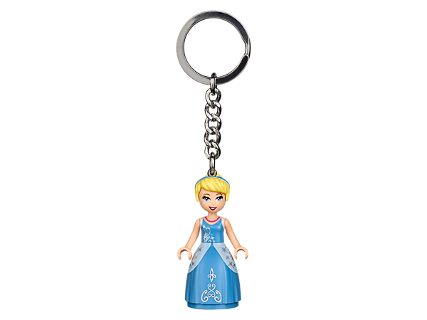 LEGO 853781 Disney Cinderella Schlüsselanhänger 