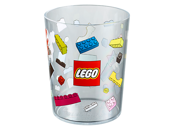 Fabel koel Yoghurt LEGO® drinkbeker 2018 853835