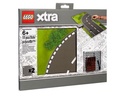 LEGO Road Playmat (853840)