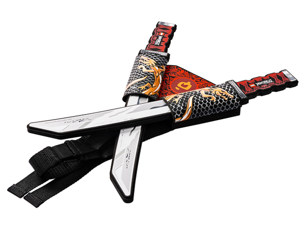 LEGO NINJAGO® Crossing Katanas 854034