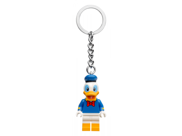 NEU & OVP LEGO® Disney™ Schlüsselanhänger 854111 Donald Duck 