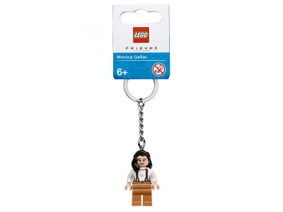 LEGO Monica Keyring (854121)