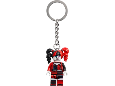 LEGO Harley Quinn™ Keyring (854238)