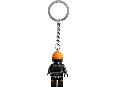 LEGO Fennec Shand™ Keyring (854245)