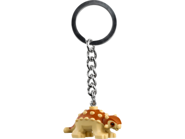 LEGO Baby Ankylosaurus Key Chain Now € 5% discount
