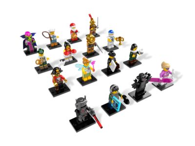 LEGO® Minifigures, Series 8833