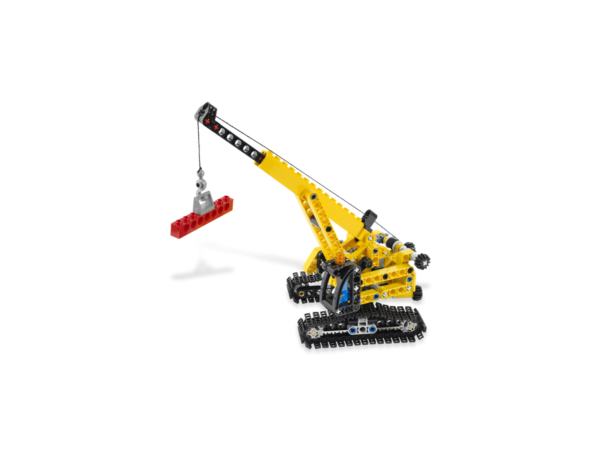 LEGO Tracked Crane 9391