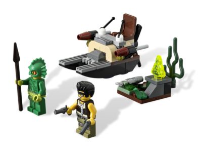 LEGO The Swamp Creature (9461)
