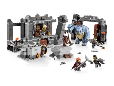 LEGO The Mines of Moria™ 9473