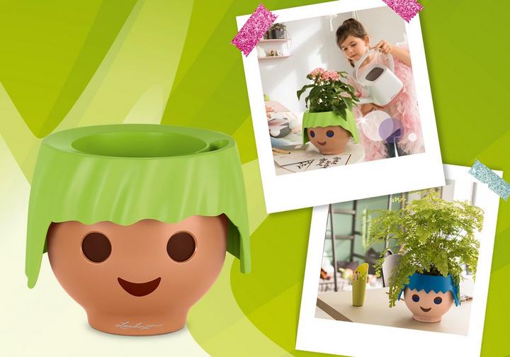 PLAYMOBIL OJO - All-in-One Set apple green (19042)