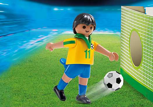Playmobil サッカー選手 フィギュア 4799 Playmobil サッカー選手 フィギュア 4799 Amazon.com: Playmobil