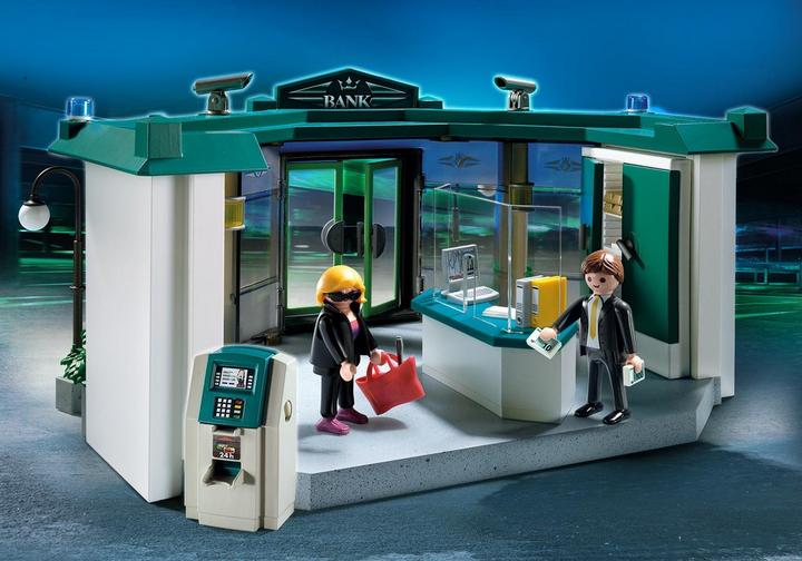 playmobil safe