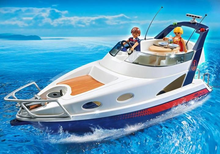 Playmobil Yacht Ship Boat House Spares from 5205 # PM6