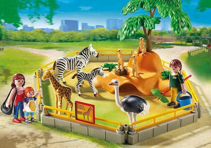 playmo zoo