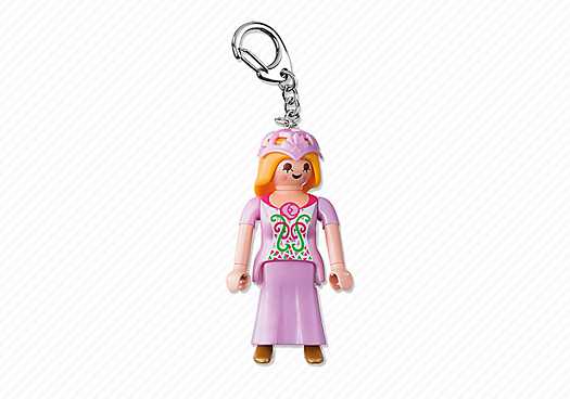PLAYMOBIL Sleutelhanger prinses (6618)