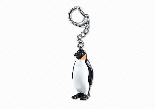 PLAYMOBIL Sleutelhanger Pinguïn (6667)