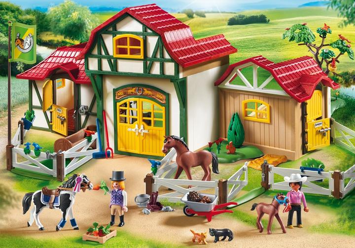 PLAYMOBIL Horse Farm (6926)
