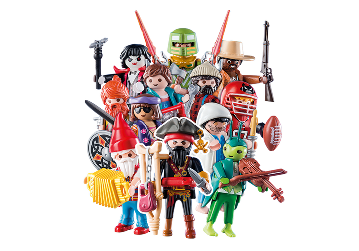 PLAYMOBIL 70025 Collectable Figures Series 15 Boys 2pk for sale online 