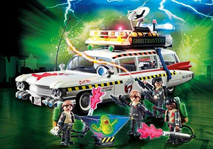 amazon ghostbusters playmobil