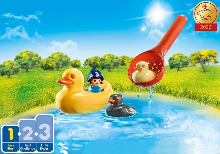 PLAYMOBIL Duck Family (70271)