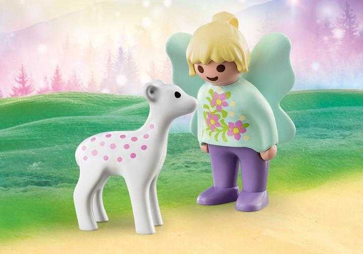 PLAYMOBIL Fairy Friend with Fawn (70402)