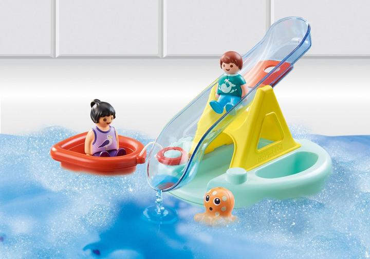 PLAYMOBIL Water Seesaw with Boat (70635)