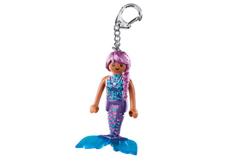 PLAYMOBIL Mermaid Keychain (70652)