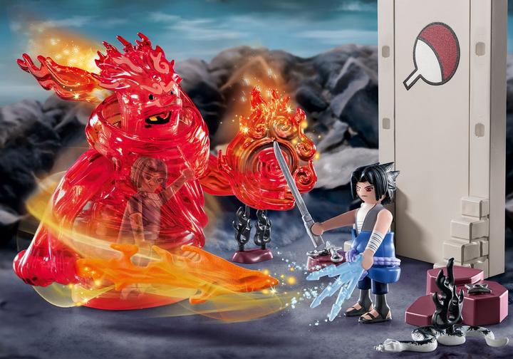 PLAYMOBIL Sasuke vs. Itachi (70666)