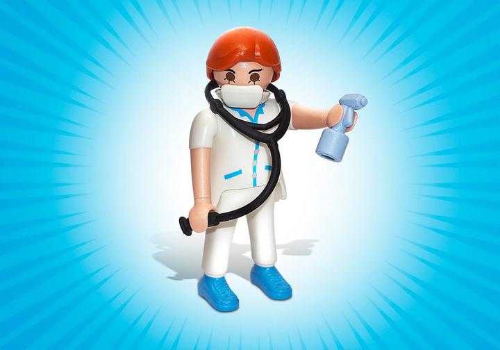 PLAYMOBIL Nurse (70684)