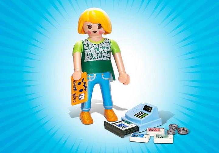PLAYMOBIL Cashier (70685)