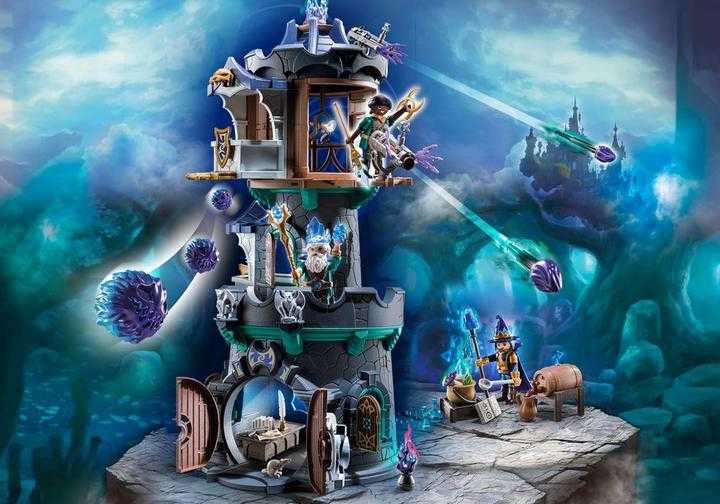PLAYMOBIL Violet Vale - Wizard Tower (70745)