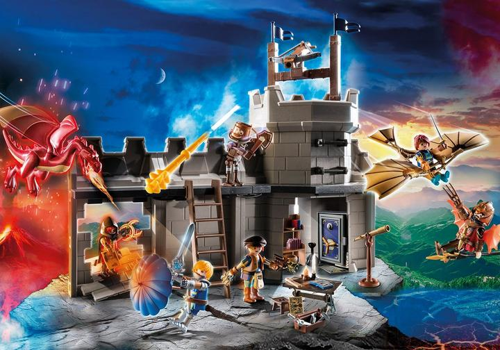 PLAYMOBIL Advent Calendar 2021 70778 Novelmore 4CYZ8uJe