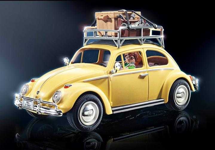 PLAYMOBIL Volkswagen Beetle - Special Edition (70827)