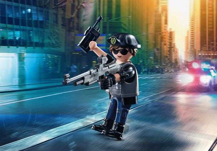 PLAYMOBIL Polizist (70858)