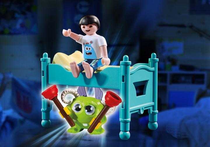 PLAYMOBIL Child with Monster (70876)