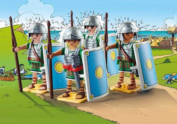 PLAYMOBIL Asterix: Romeinse troepen (70934)