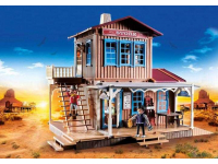 PLAYMOBIL Western Depot 6462