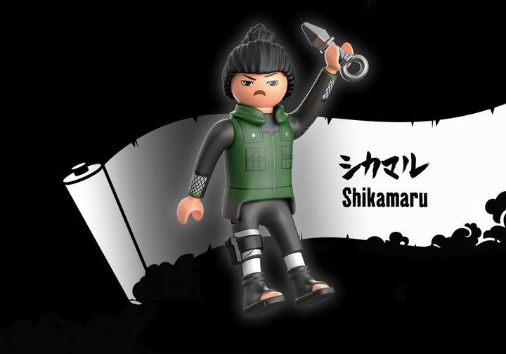 PLAYMOBIL Shikamaru (71107)