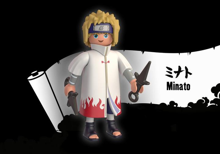 PLAYMOBIL Minato (71109)