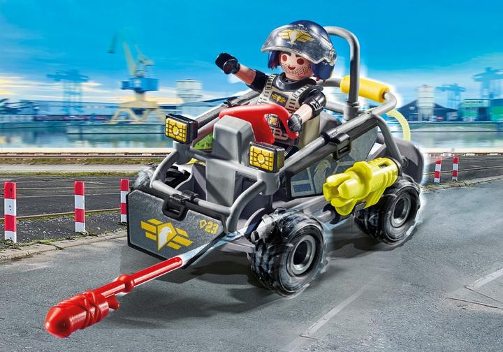 PLAYMOBIL SE-multiterreinwagen (71147)