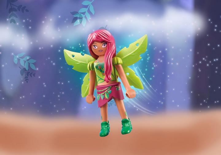 PLAYMOBIL Forest Fairy Leavi (71180)