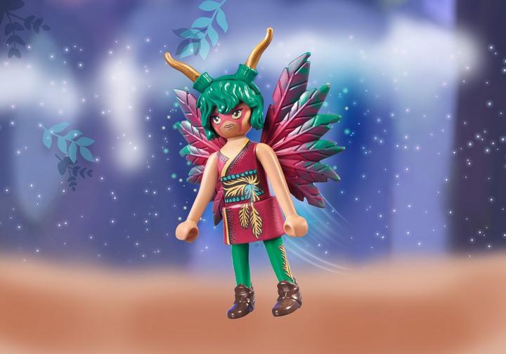 PLAYMOBIL Knight Fairy Josy (71182)