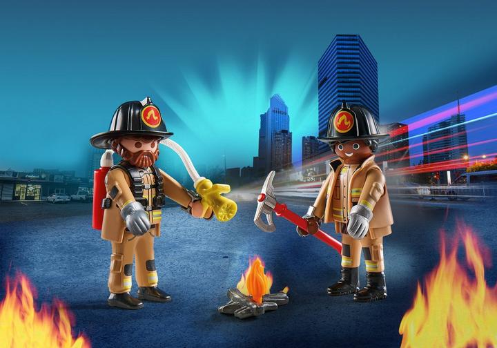 PLAYMOBIL Firefighters (71207)
