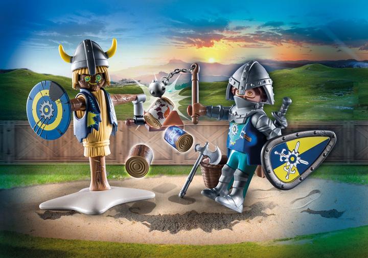 PLAYMOBIL Novelmore - gevechtstraining (71214)