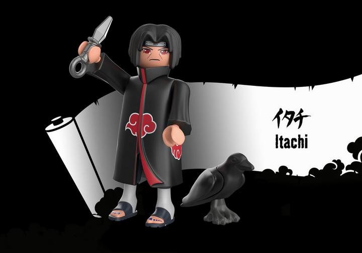 PLAYMOBIL Itachi Akatsuki (71226)