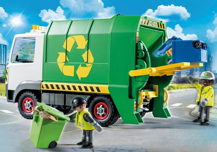 PLAYMOBIL Recycling Truck (71234)