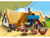 Playmobil Asterix Banquete de la Aldea 70931