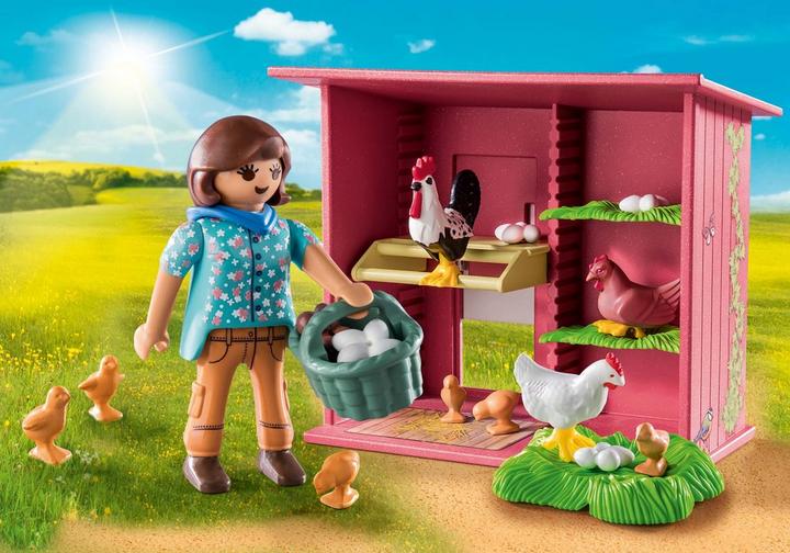 PLAYMOBIL Hen House (71308)